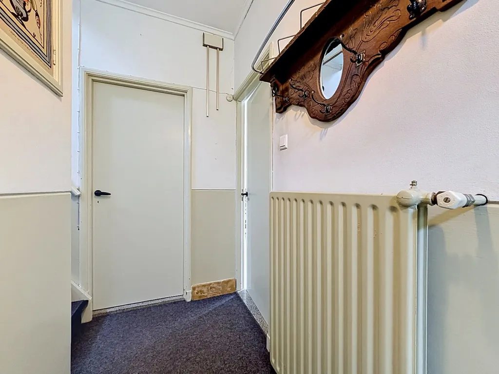 Maison à Retranchement