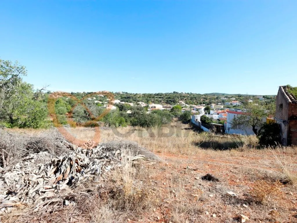 Aed - Development Land for Rural Hotel in Loulé