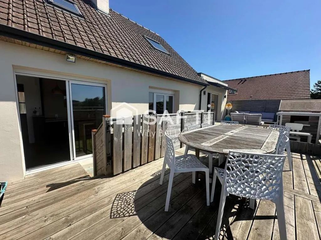 Maison 6 pièces à Beaurainville