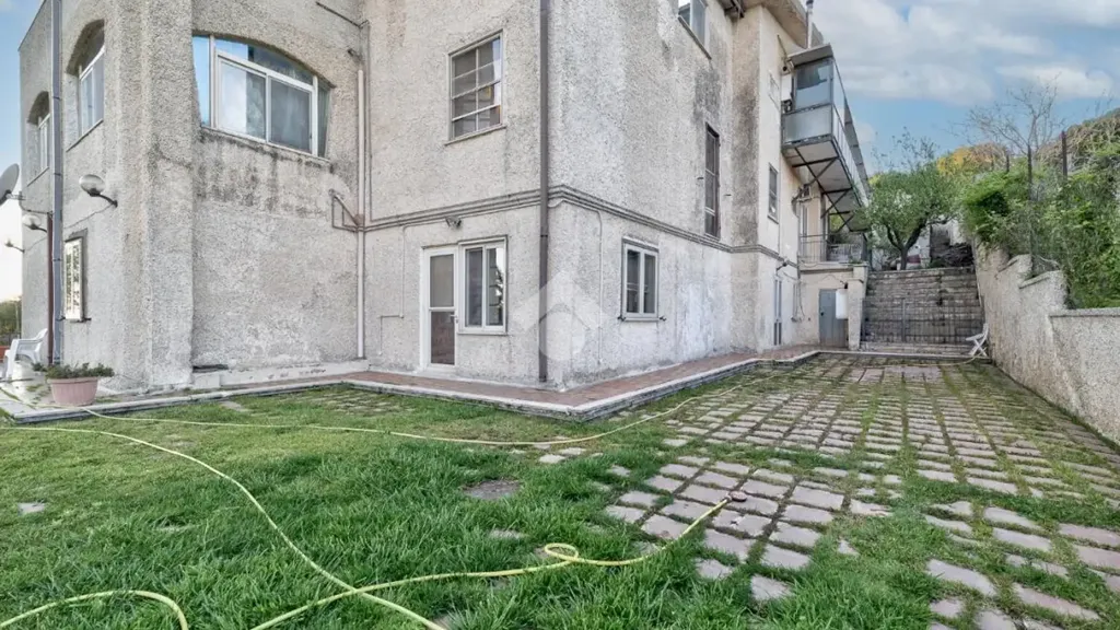 Jardin - Villa with Sea View in Civitavecchia