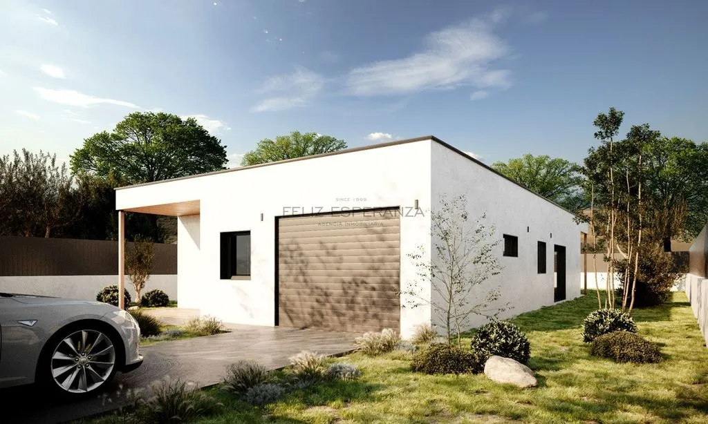 Contemporary Villa with Private Garden in Olesa de Bonesvalls