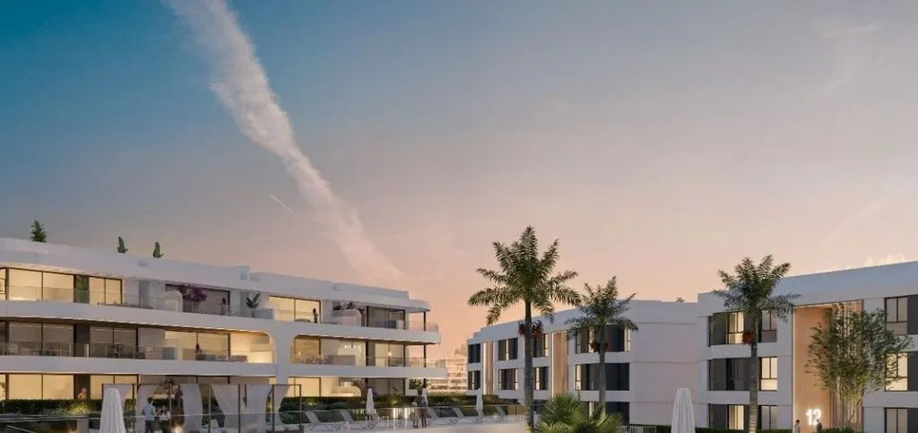 Piscine - Luxury Apartment with Pool in Estepona