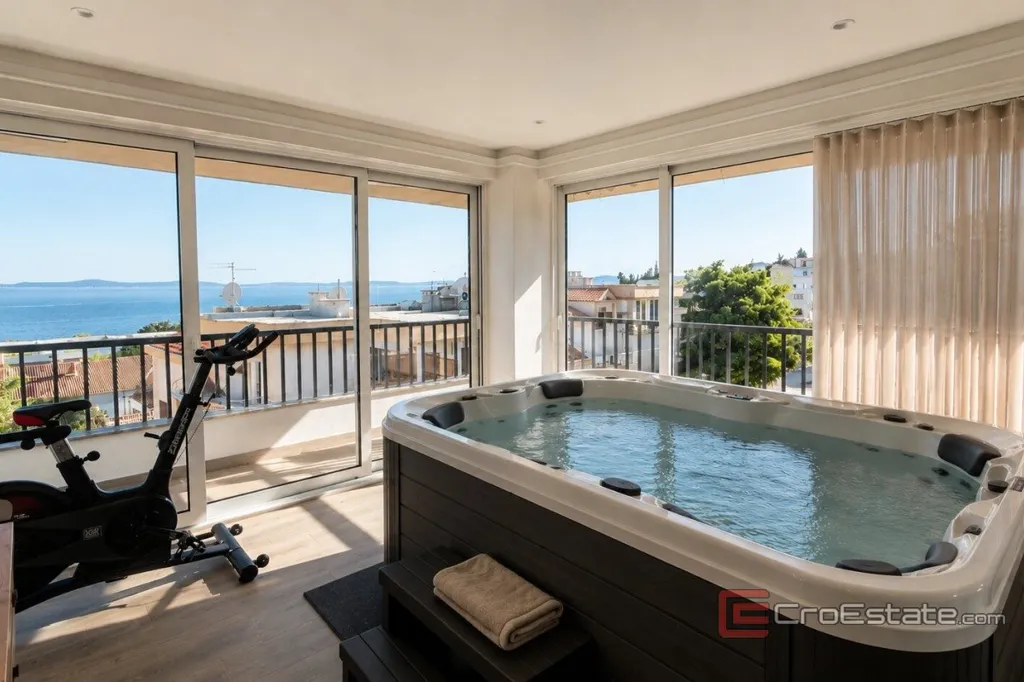 Stanze - Luxury Apartment with Sea View in Split