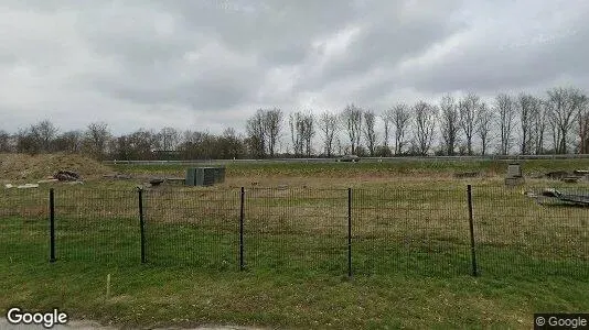 Aed - Commercial Plot with Containers in Slagelse