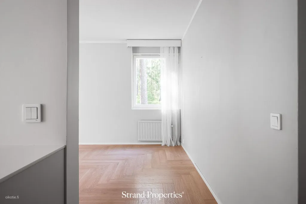 Entrée - Modern Apartment with Balcony in Kaarina Centre