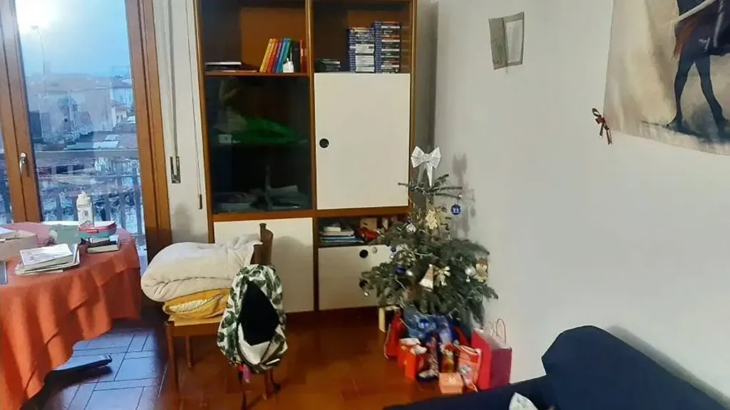 Séjour - Apartment with Terraces in Prato, Sacrocuore