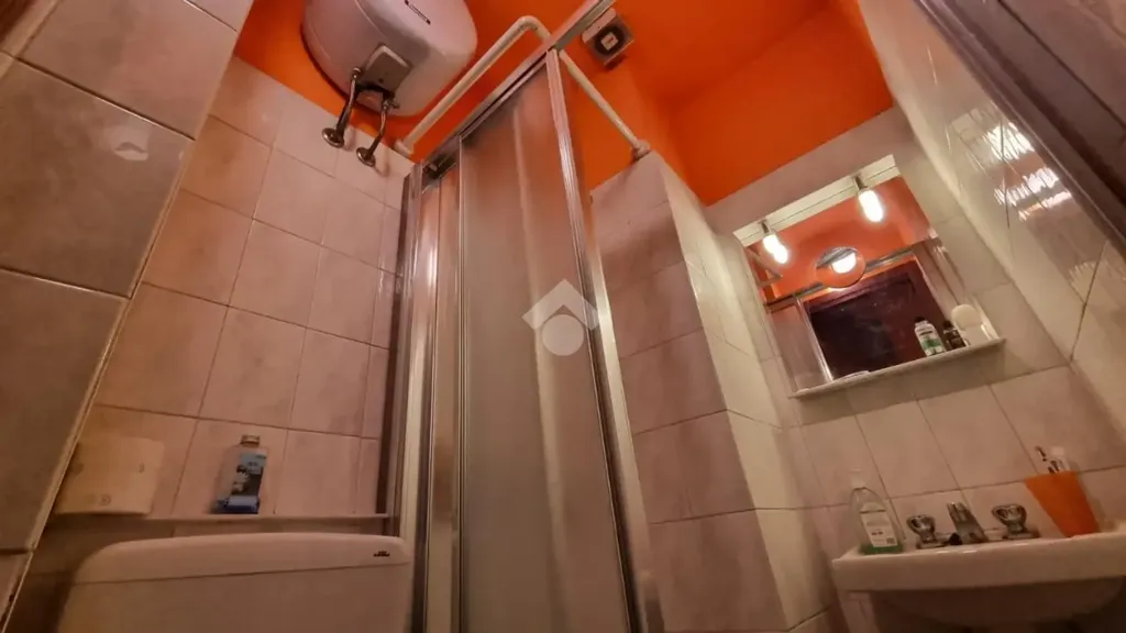 Salles de bain - Liberty Style Flat with Ascender in Turin