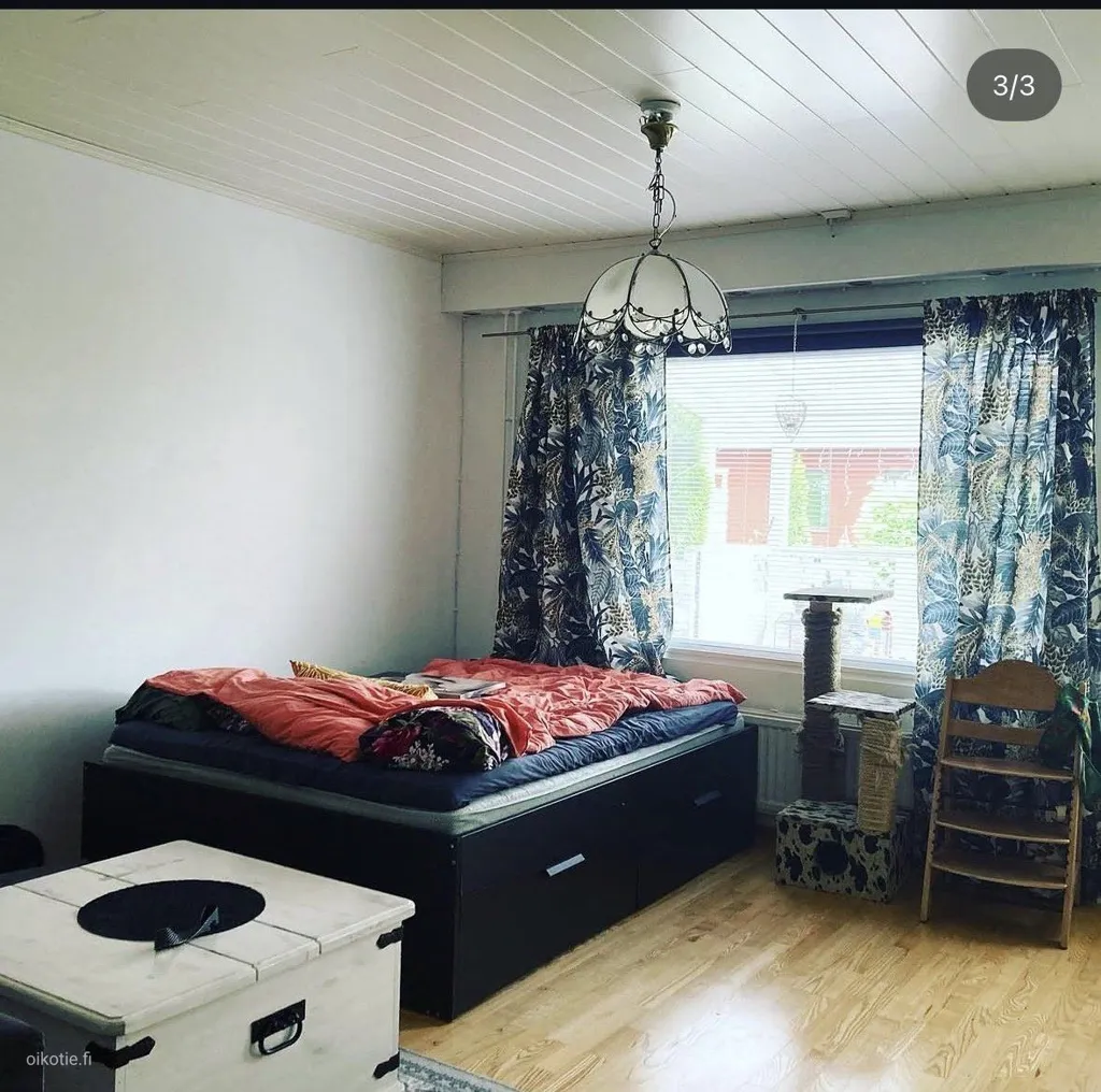 Magamistoad - Spacious Apartment with Sauna in Kauhajoki