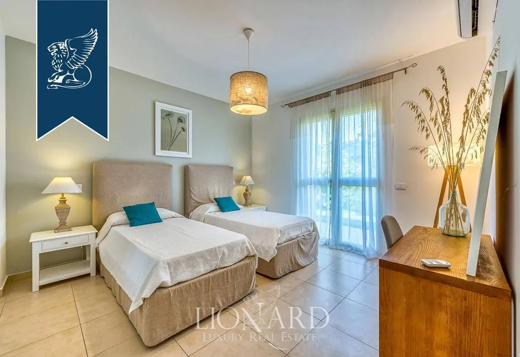 Chambres - Luxury Villa with Sea View in Cefalù