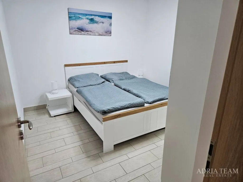 Camere da letto - Apartment with Sea View in Rtina, Benići