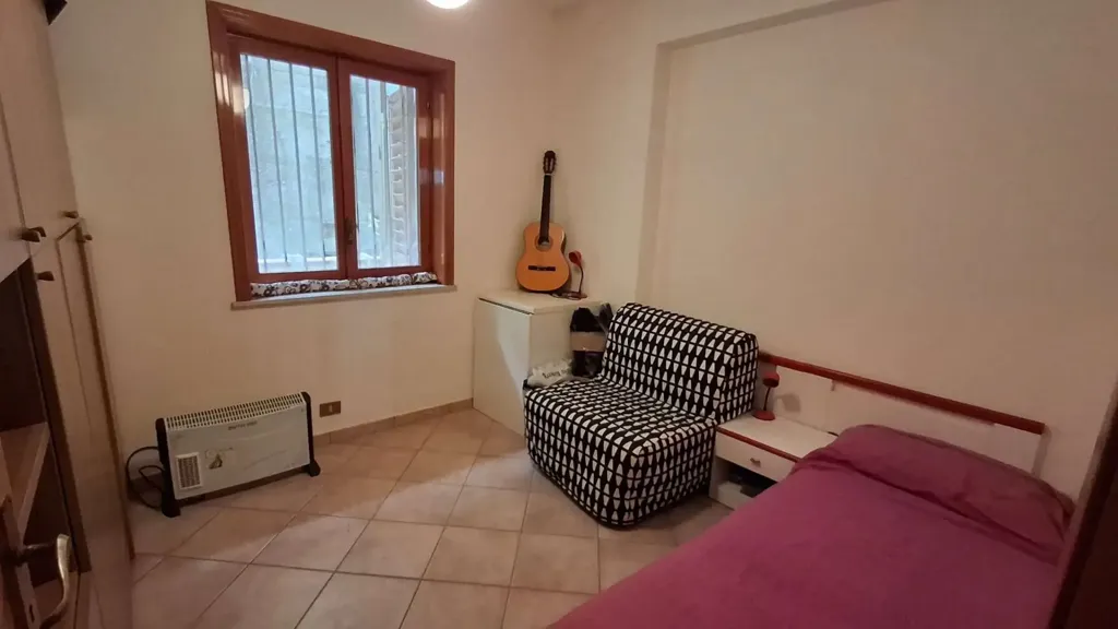 Chambres - Apartment with Sea View in Messina