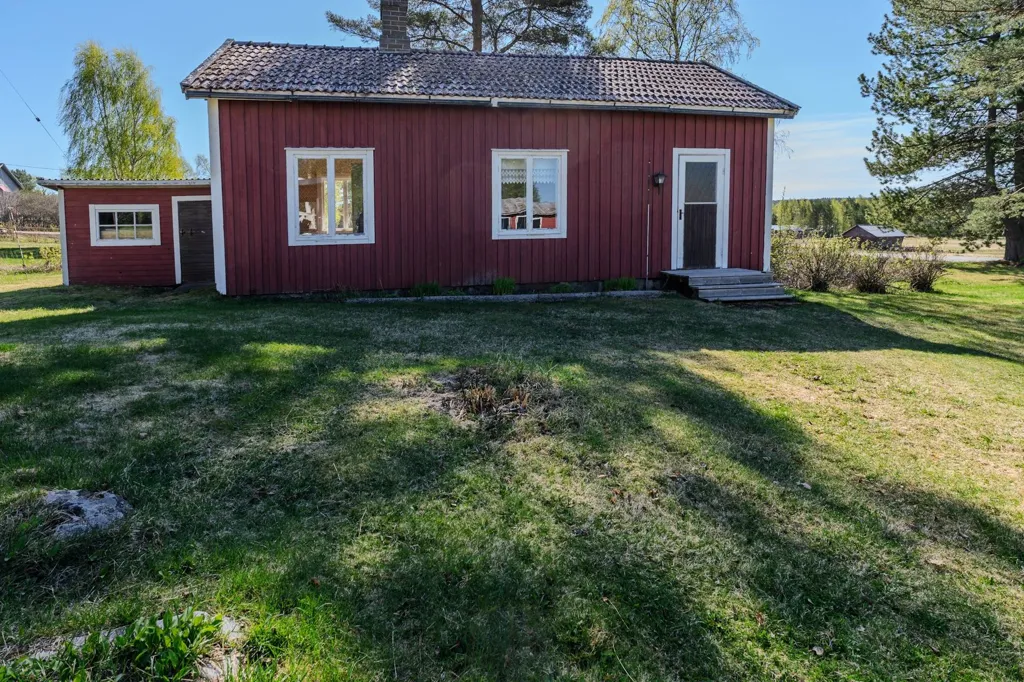Extérieur - Villa with Garden in Ostvik