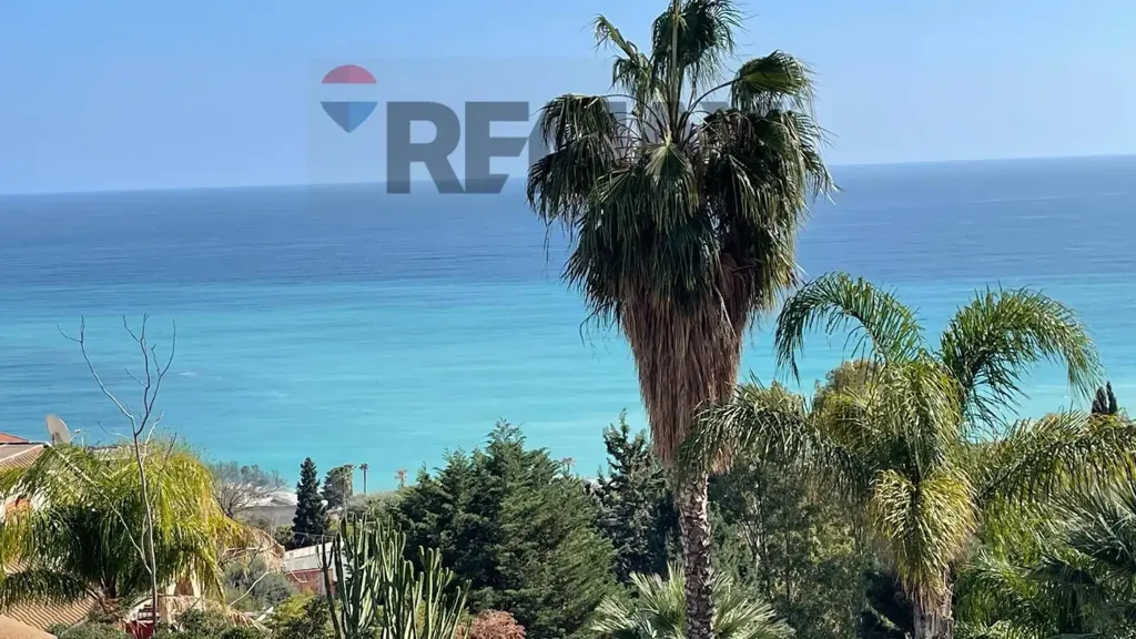 Apartment with Sea View in Letojanni