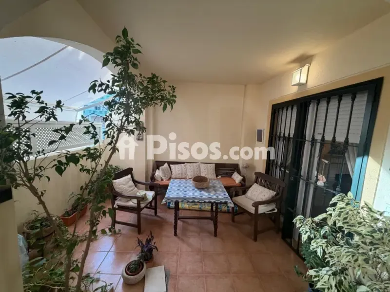 Terrazza - Renovated Adjoined House with Pool in Islantilla
