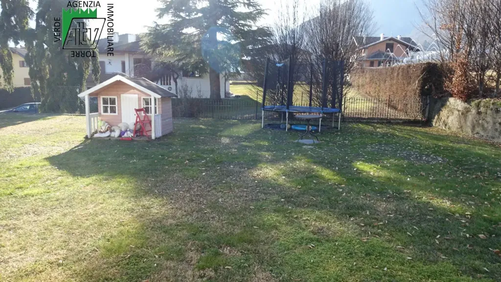 Giardino - Villa with Mountain View in Sporminore