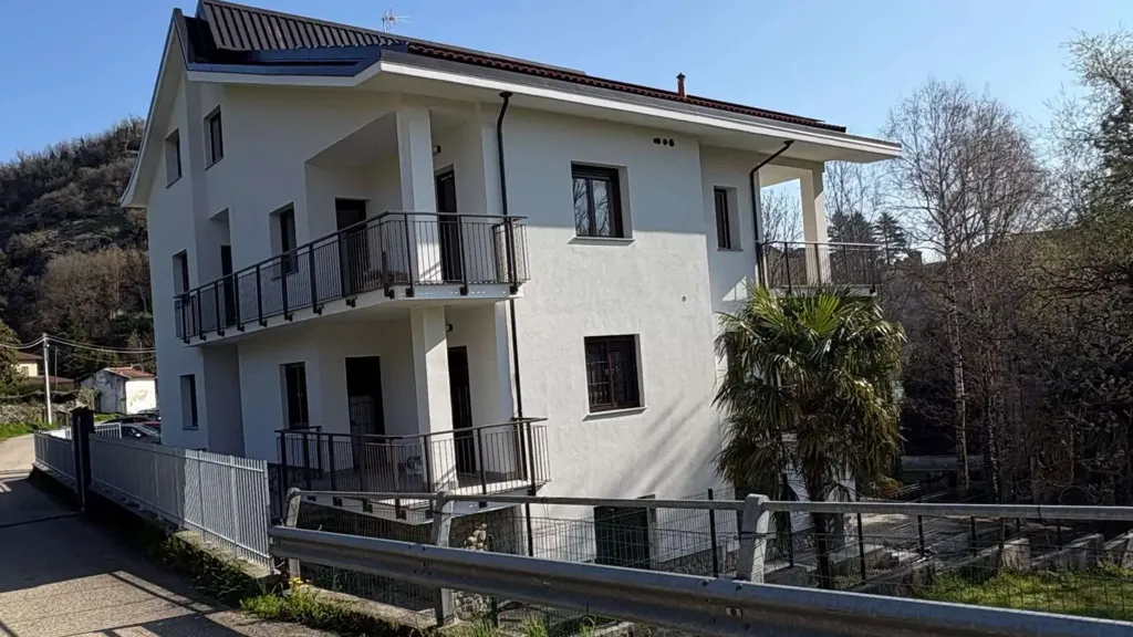 Extérieur - Panoramic Apartment with Balcony in Avigliana