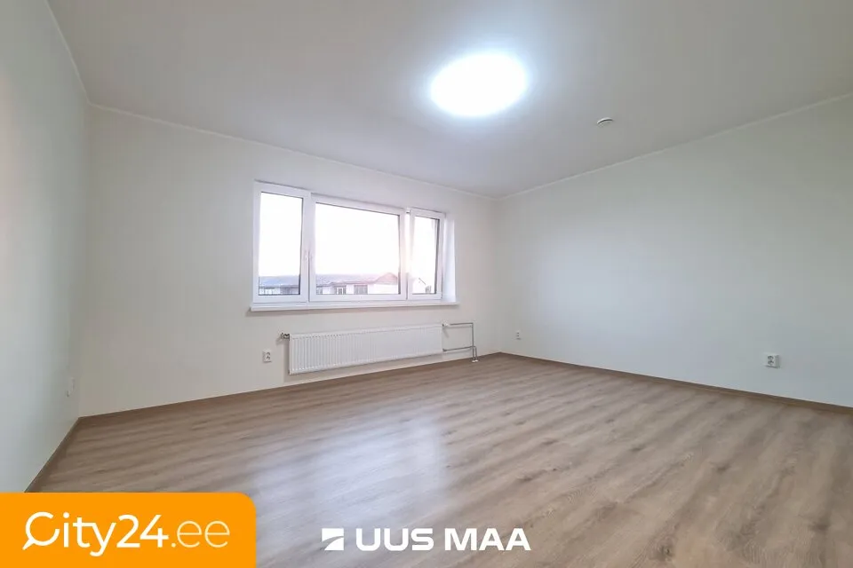 Pièces - Spacious Flat with Garden in Rakke, Väike-Maarja
