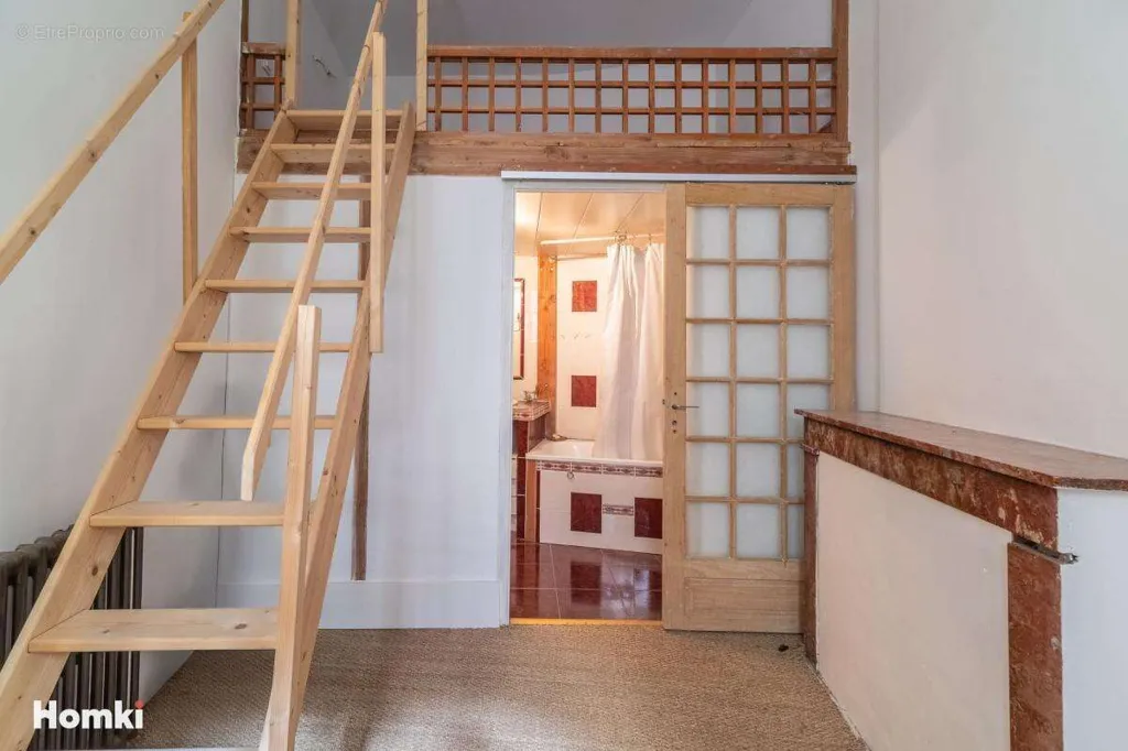 Toad - Type 2 Apartment with Balcony in Montpellier Gambetta