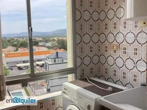Balcone - Apartment with Pool in Eurosol/ Els Terrers