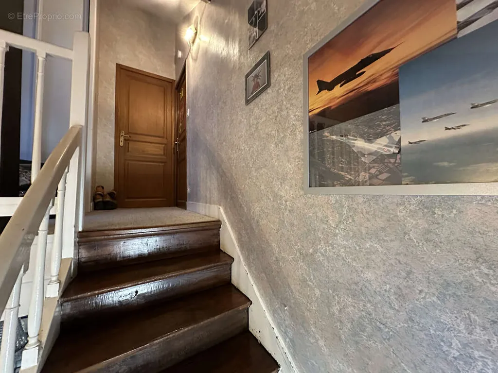 staircase