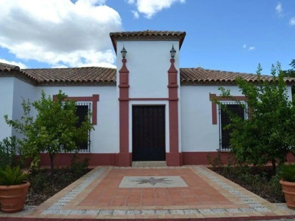 Aed - Luxury House with Pool in Posadas