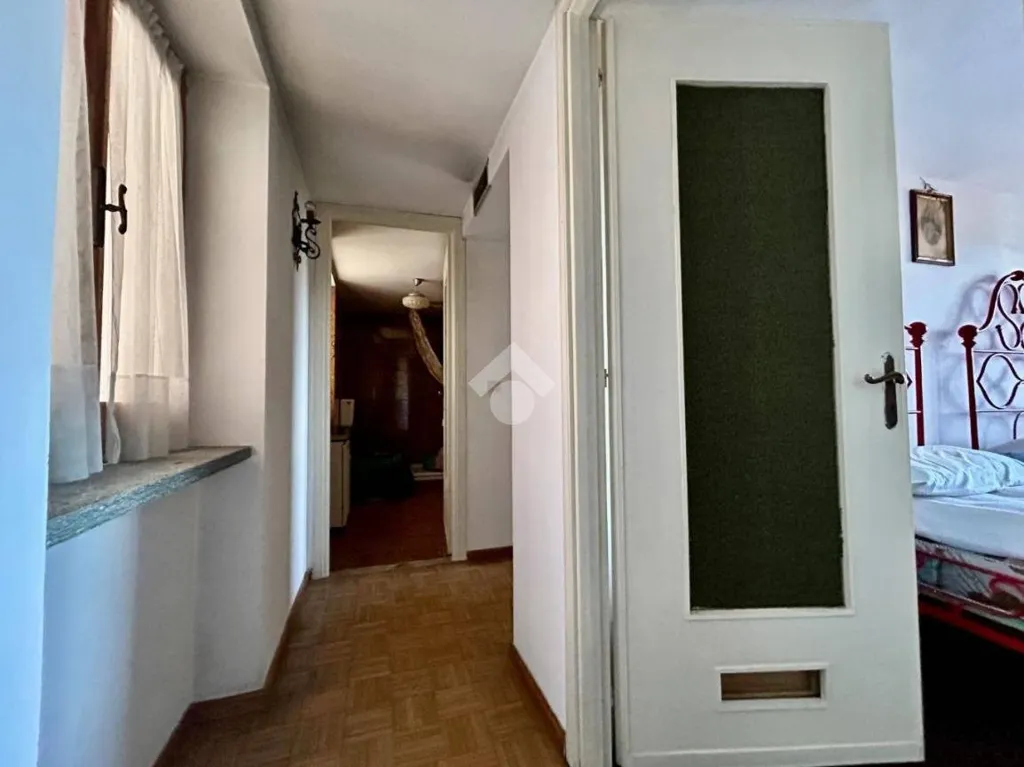 Bedrooms - Semi-detached House with Panoramic View in Condove