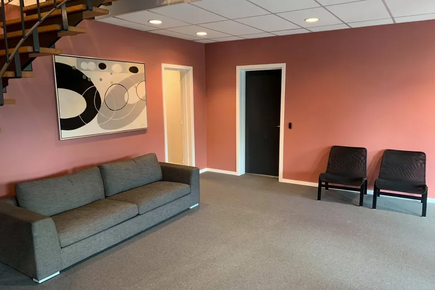 Séjour - Office Space with Kitchen in Brøndby