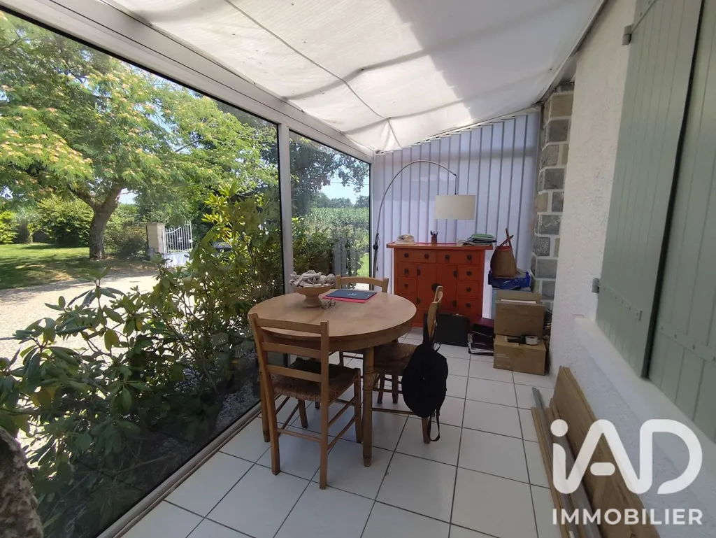 Terrazza - Ground Floor House with Pool in Arblade-le-Bas