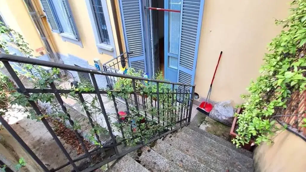 staircase