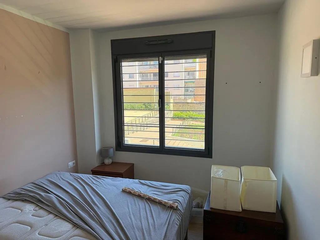 Chambres - Modern Flat with Air Conditioning in Badalona Centre