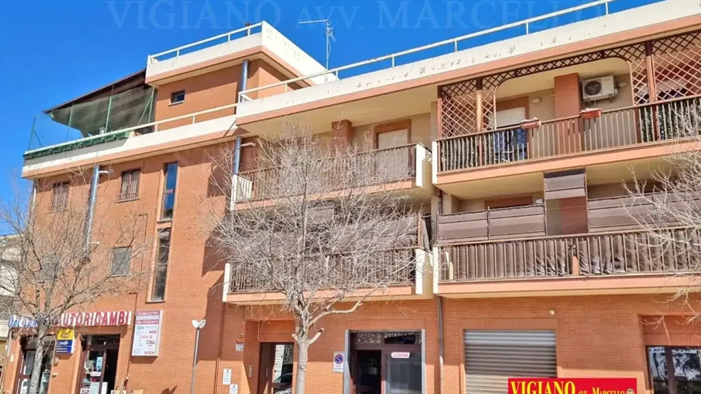 Extérieur - 2-Bedroom Apartment with Balcony in Foggia