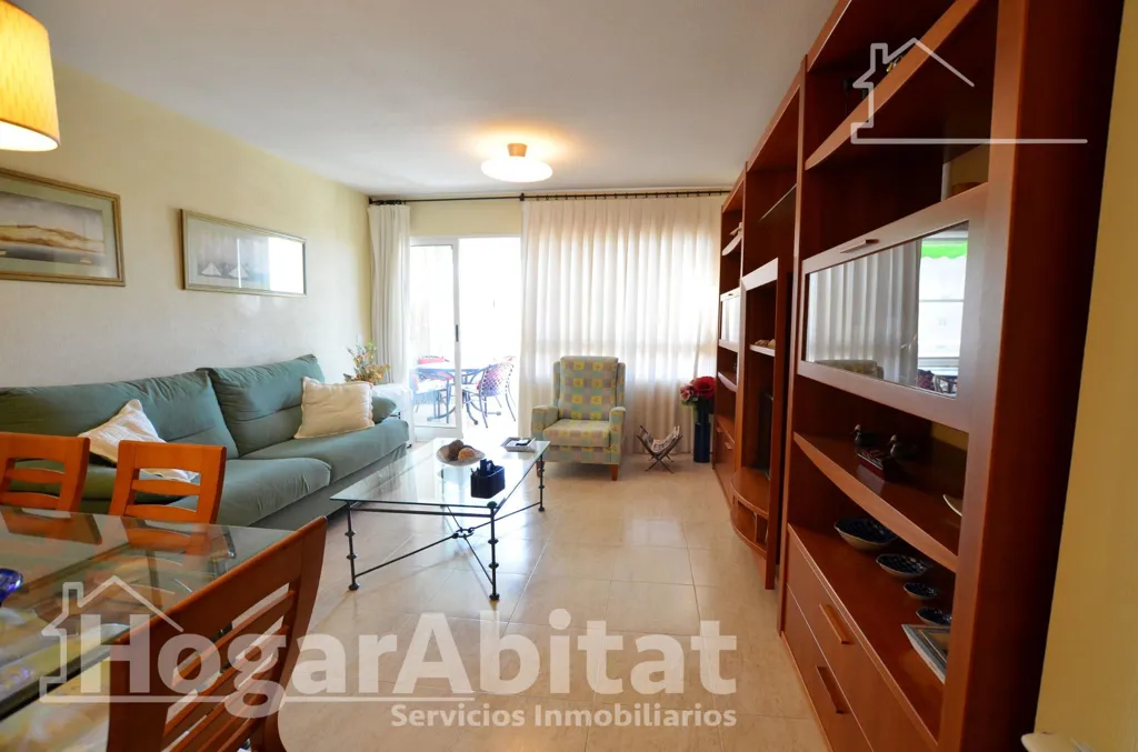 Séjour - Luxury Penthouse with Sea View in Alicante