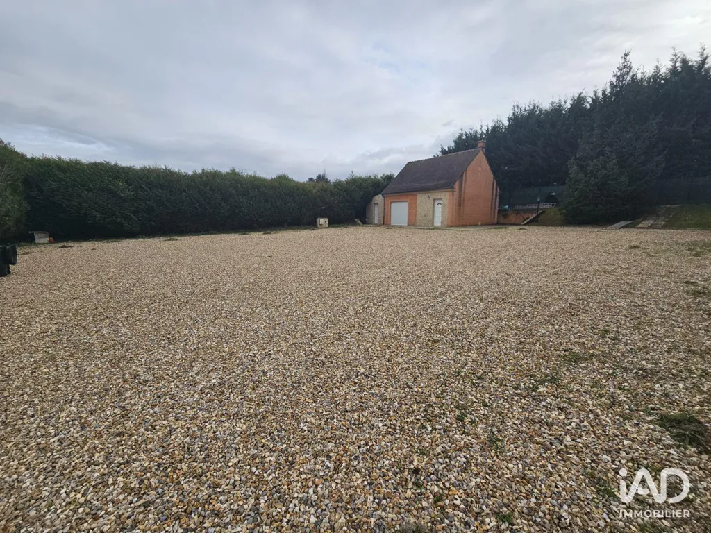 Esterno - Buildable Plot with House in Chambourcy