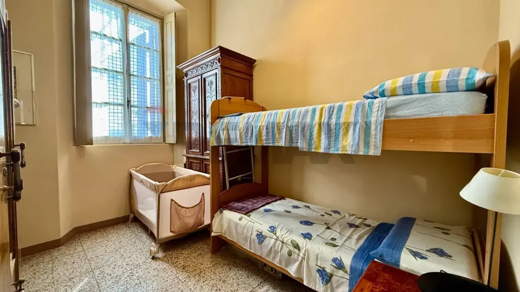 Camere da letto - Rustico storico con piscina a Cappella De' Picenardi