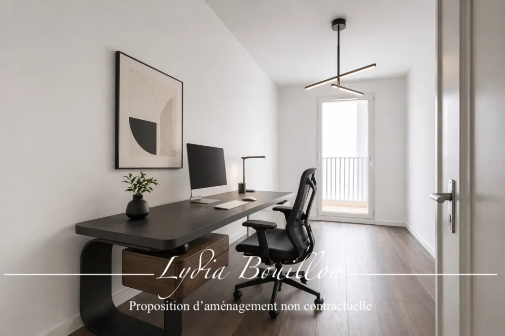 Kabinet - Bright 3-Bed Flat with Balcony in Nanterre-Université