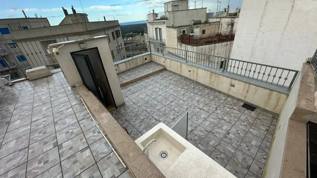 Terrass - Rustic House with Terrace in Ostuni