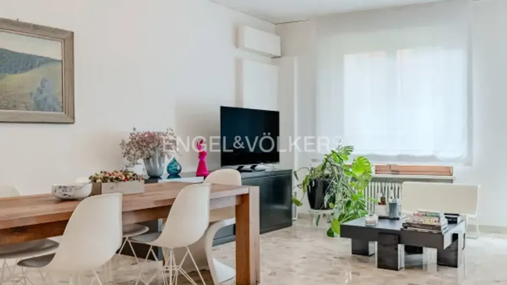 Sala da pranzo - Luxury Flat with River View in Treviso