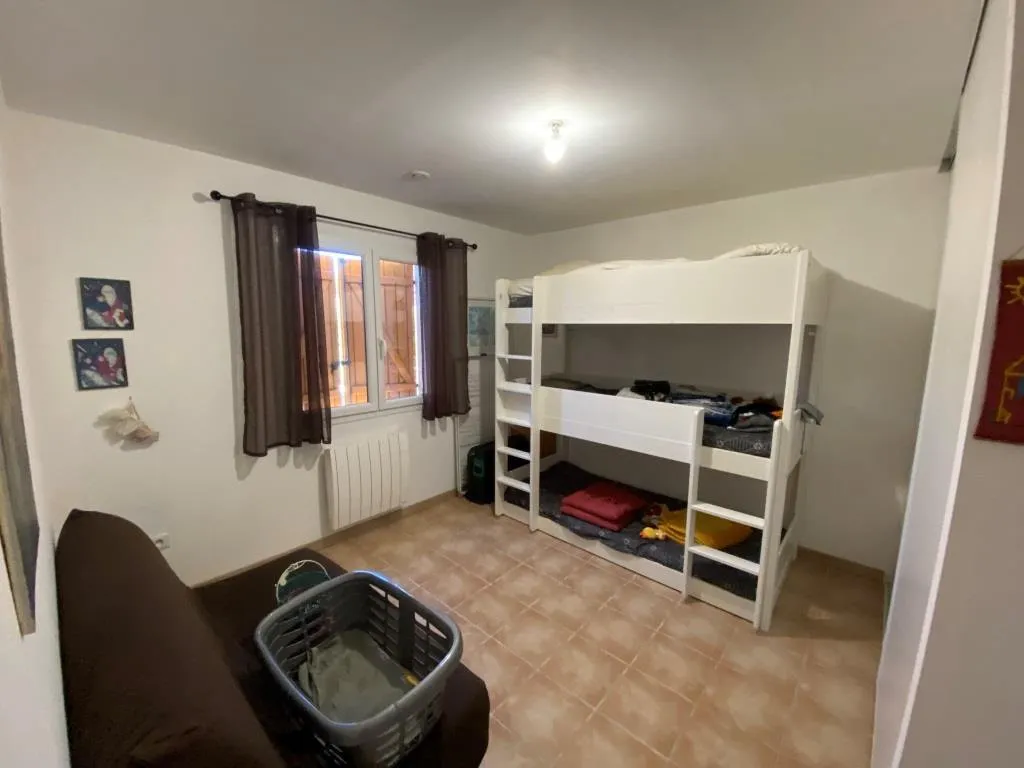 Camere da letto - Detached House with Studio near St Savin