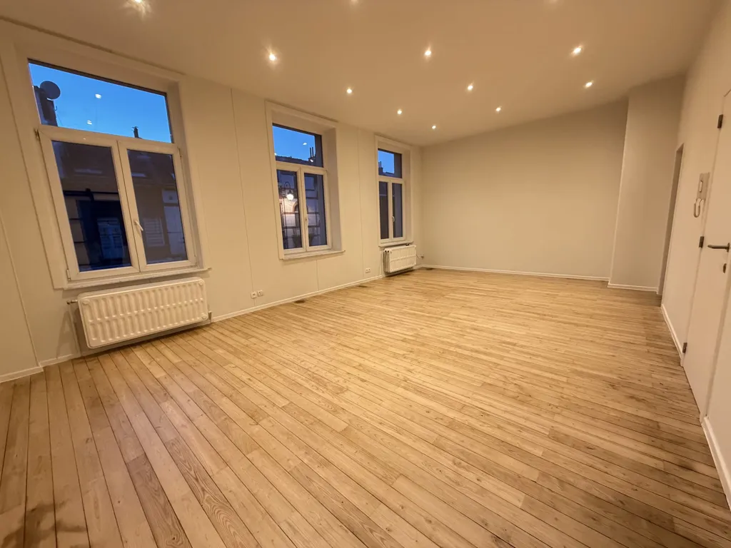 1-bedroom apartment in Schaerbeek