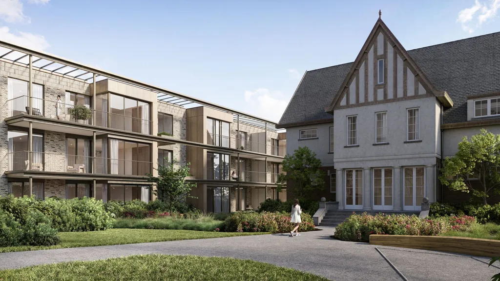 Välivaade - 2-Bedroom Flat with Terrace in Zottegem