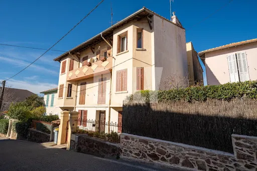 Välivaade - Luxury Apartment with South-North View in Saint-Raphaël
