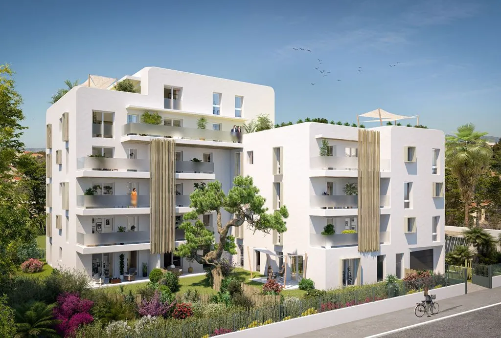 Luxury Flat with Sea View in Marseille