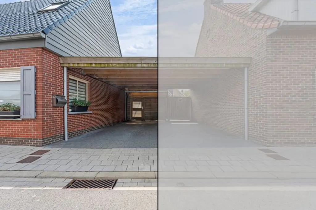 Välivaade - House with Swimming Pool in Wevelgem