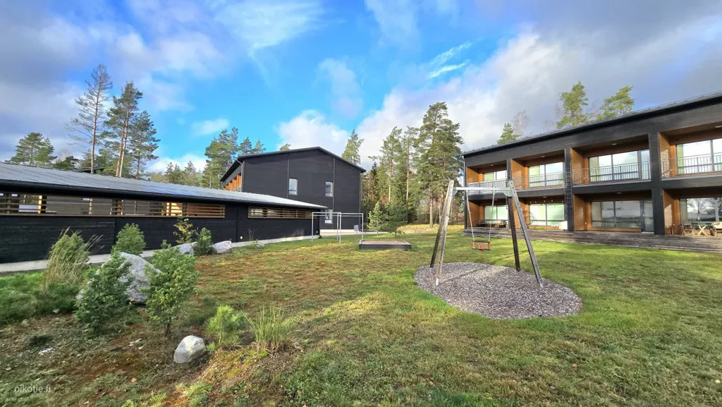 Välivaade - Studio Flat with Terrace in Dragsvik, Tammisaari
