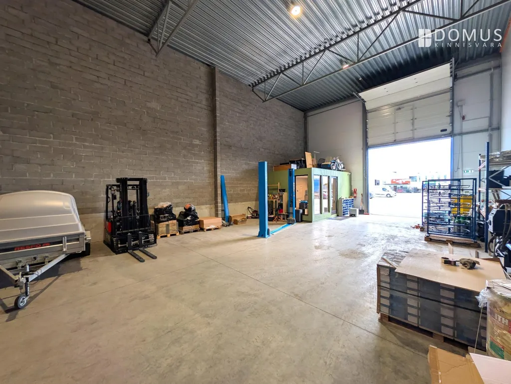 garage