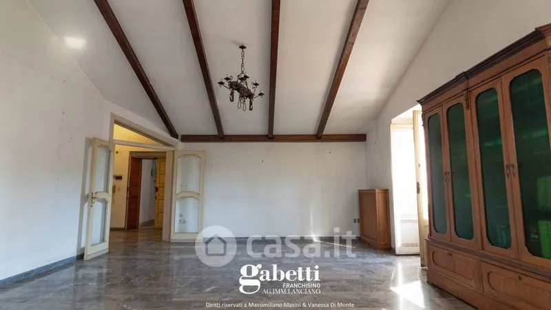 Séjour - Attico with Panoramic Terrace in Lanciano