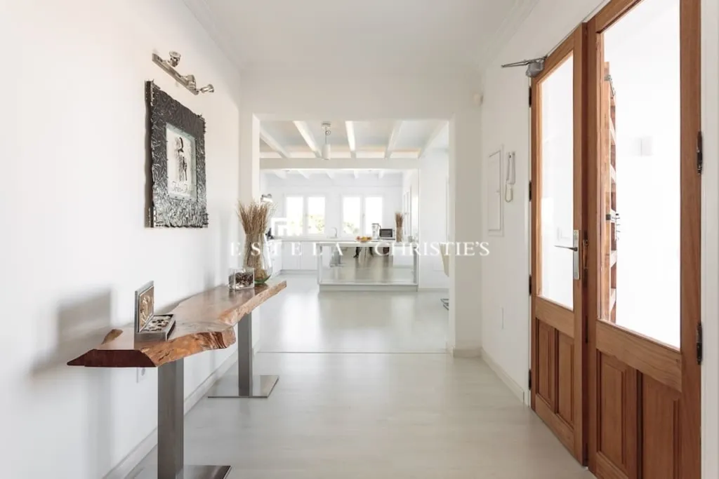Esik - Panoramic Villa with Pool near Ibiza