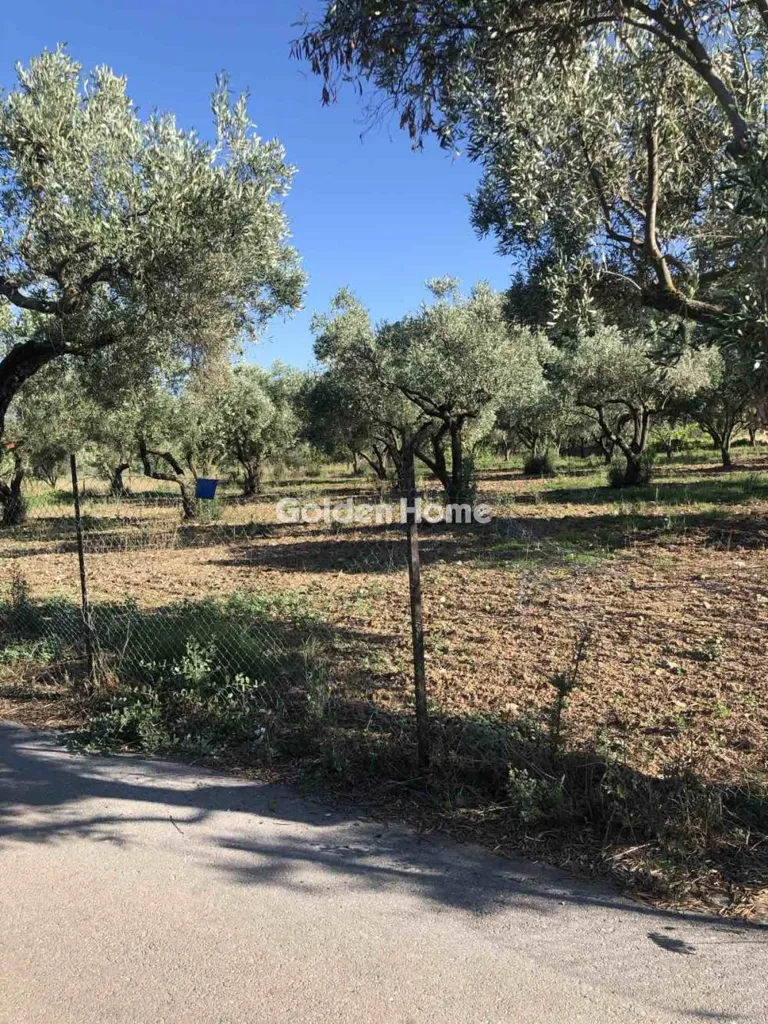 Terrain à GR