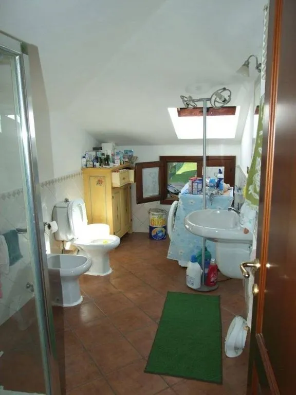 Salles de bain - Luxury Villa with Private Garden in Prato
