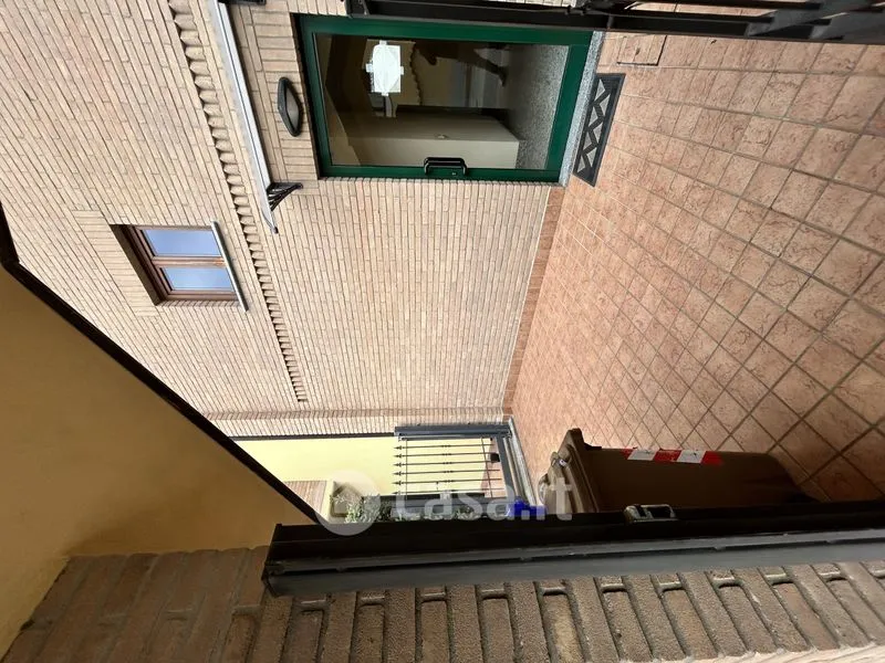 Jardin - Modern Studio with Balcony in Vigevano